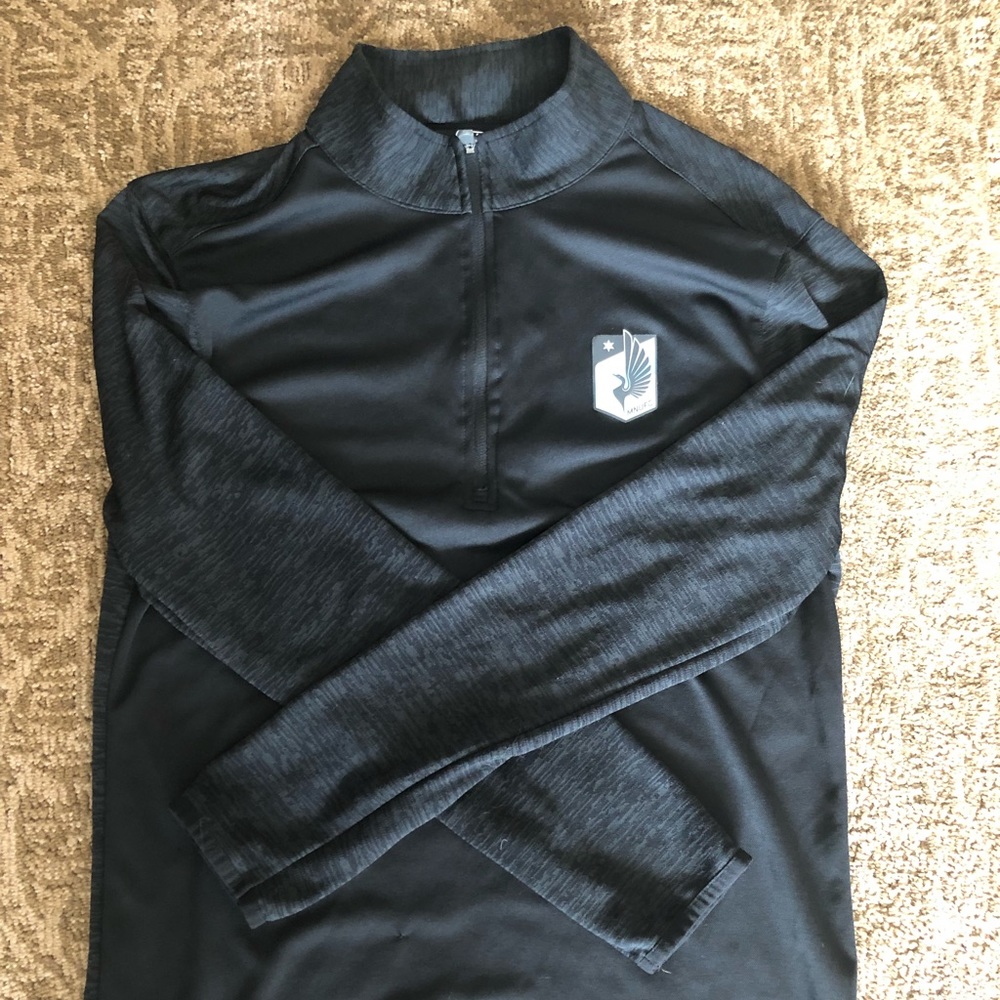 Fanatics Minnesota Loons MLS 1/4 Zip